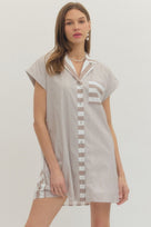 Sunset Stripe Mini