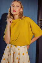 Veda Knit Top