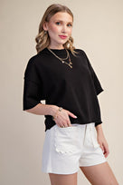 Veda Knit Top