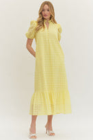 Belle Maxi Dress