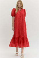 Belle Maxi Dress