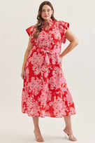 Liora Midi Dress