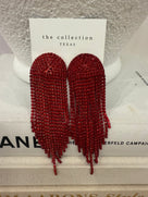 Waterfall Dazzle Earrings