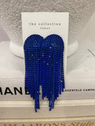 Waterfall Dazzle Earrings