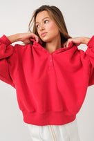 Piper Pullover