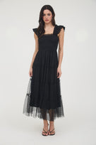 Holiday at The Plaza Dress