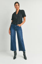 Wesley Wide Leg Jeans