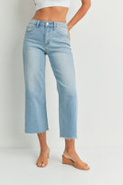 Wesley Wide Leg Jeans