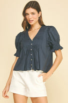 Tatum Top