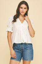 Tatum Top