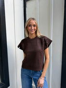 Autumn Bloom Top