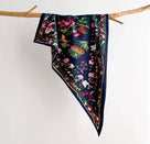 Garden Silk Scarf