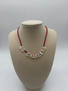Spirit Beaded Necklace