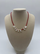Spirit Beaded Necklace