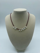 Spirit Beaded Necklace