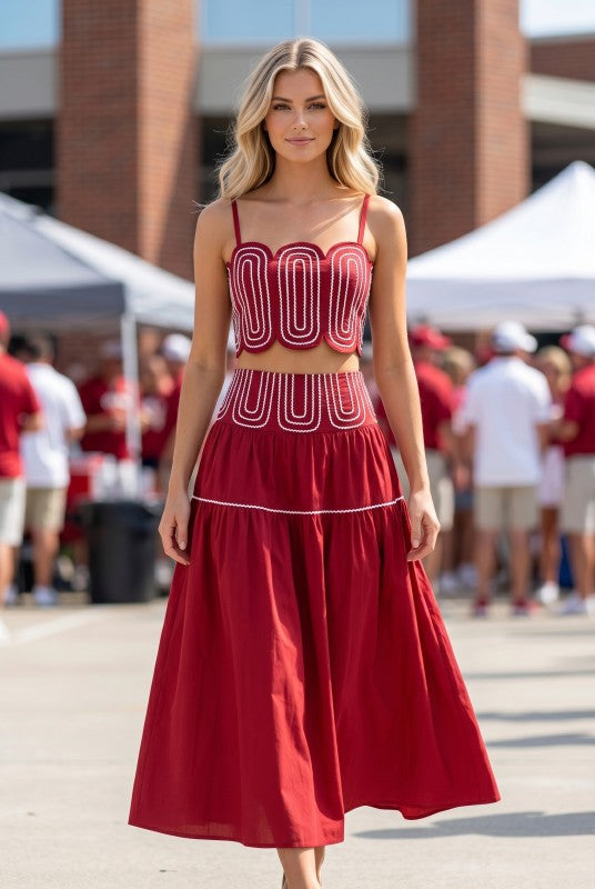 Spirit Dress Set