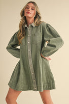 A Day Late Dress