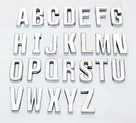 Slider Letters for Twillys