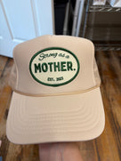 Mother Patch Trucker Hat