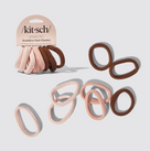 KITSCH Seamless Hair Elastics 8pc Set