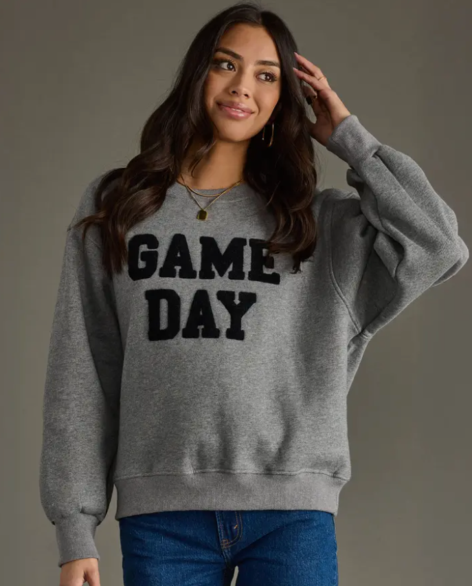 ゲームデイ パーカー・スウェットシャツ レディース Gameday Couture アウター White ゲームデイ パーカー・スウェットシャツ レディース Gameday Couture