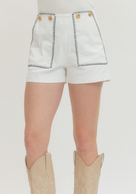 Sundown Stitch Shorts
