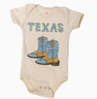 Rodeo Baby Onesie