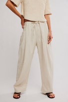 Free People Chambers Laidback Pull-On Pants