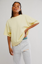 Free People Movement Tackle Tee