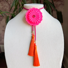 Electric Bolo Tie