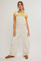 Free People Good Luck Overall