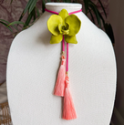 Electric Bolo Tie