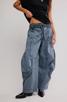 Free People Onset Pull-On Cargo Pants