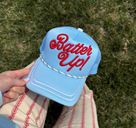Batter Up Trucker Hat