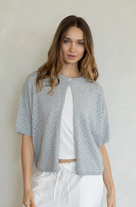 Everyday Knit Cardigan
