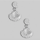 She Sells Seashells Earrings