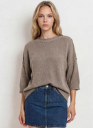 Sunday Stroll Pullover