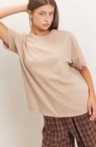 Easy Days Tee