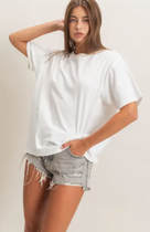 Easy Days Tee