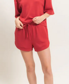 Cozy Classic Shorts