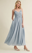 Sienna Maxi Dress
