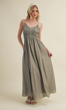 Sienna Maxi Dress