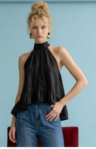 Everly Flowy Top