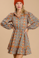 Savannah Floral Dress
