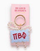 Beaded Blondes: Game Day Boot & Bag Charm