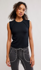 FPM Love My Twist Muscle Tank