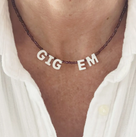 Spirit Beaded Necklace