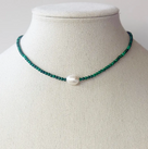 Gameday Pearl Choker