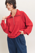All Day Comfort Pullover