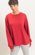 Comfy & Chic Crew Neck